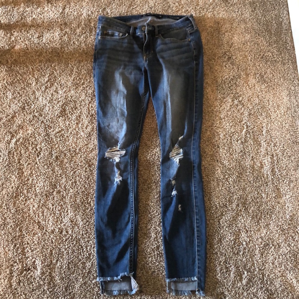 Hollister Skinny Jeans